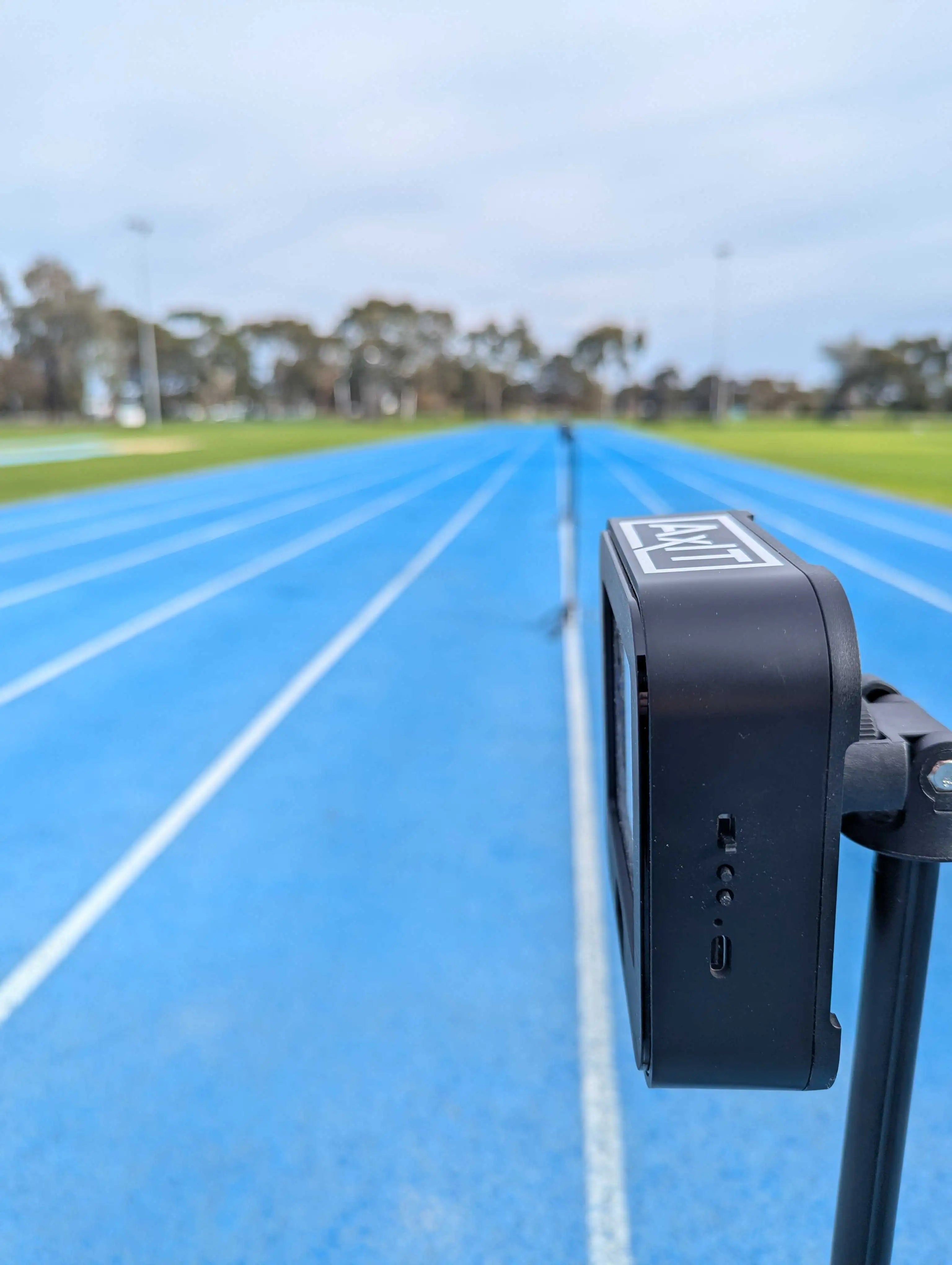 AxIT V3 Timing Gate System
