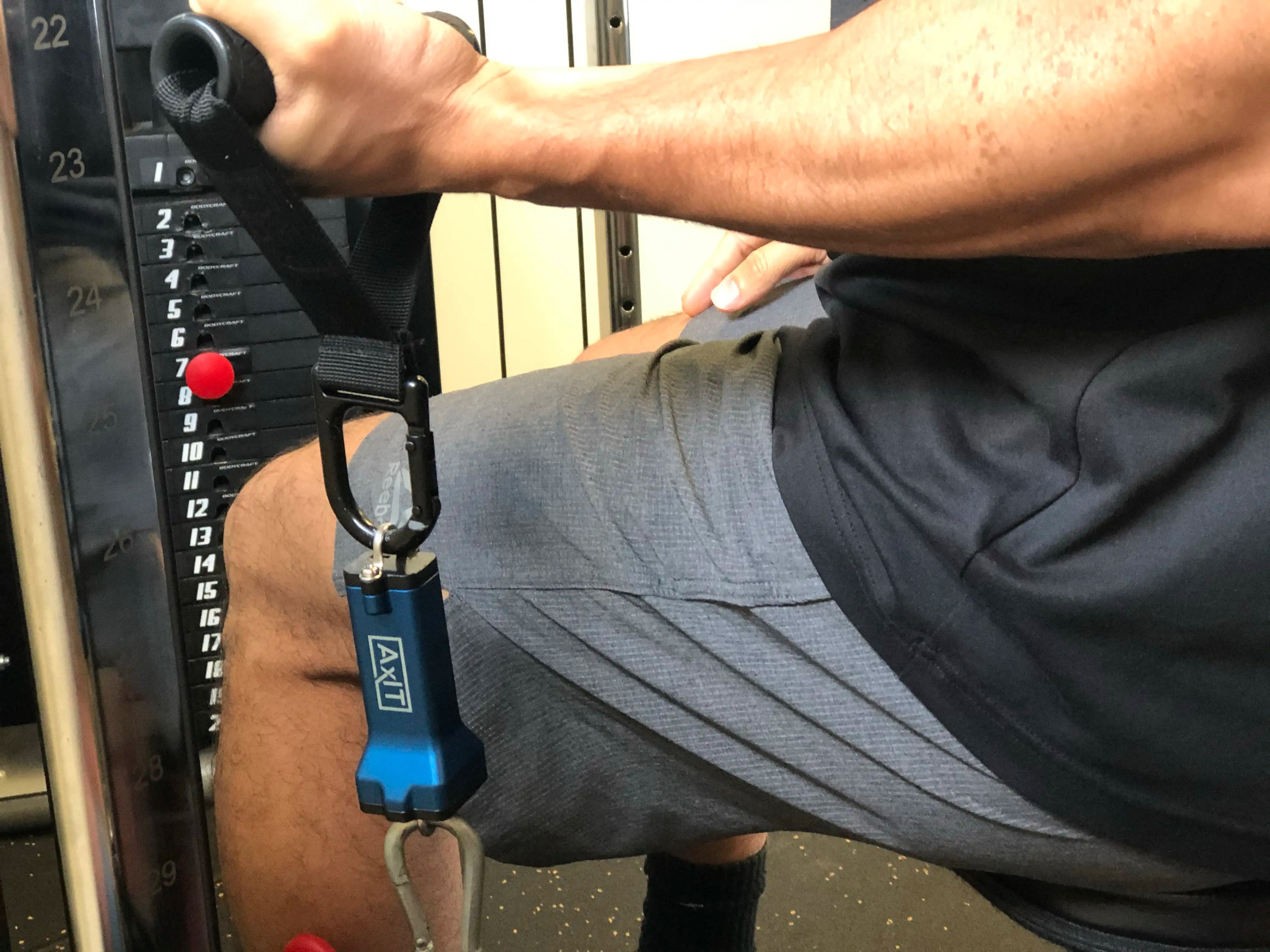 Pull IT Dynamometer